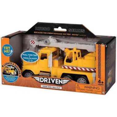 DRIVEN Car model MICRO Mobile crane