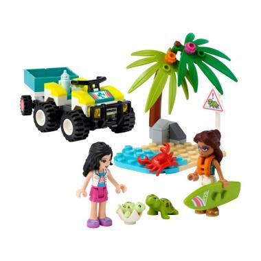 LEGO Конструктор Friends Автомобиль защиты черепах