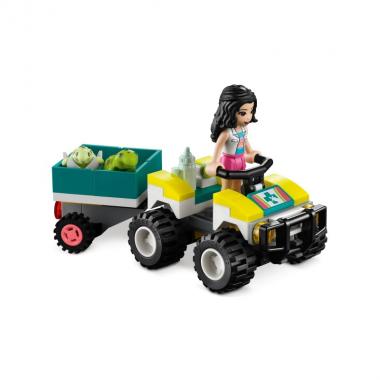 LEGO Конструктор Friends Автомобиль защиты черепах