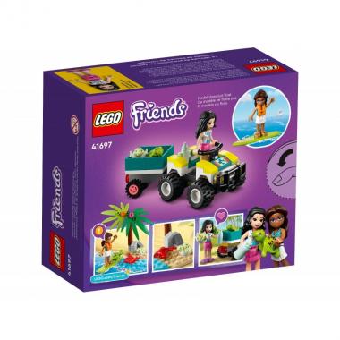 LEGO Конструктор Friends Автомобиль защиты черепах