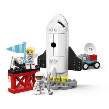 LEGO Конструктор DUPLO Експедиція на шатлі 10944