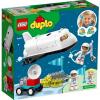 LEGO Конструктор DUPLO Експедиція на шатлі 10944