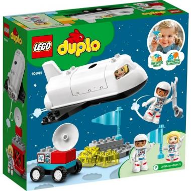LEGO Конструктор DUPLO Експедиція на шатлі 10944