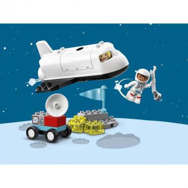 LEGO Конструктор DUPLO Експедиція на шатлі 10944
