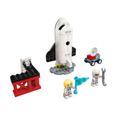 LEGO Конструктор DUPLO Експедиція на шатлі 10944