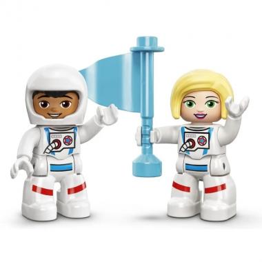 LEGO Конструктор DUPLO Експедиція на шатлі 10944