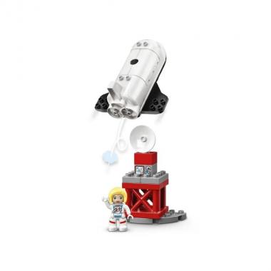 LEGO Конструктор DUPLO Експедиція на шатлі 10944