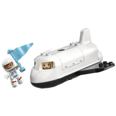 LEGO Конструктор DUPLO Експедиція на шатлі 10944