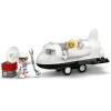 LEGO Конструктор DUPLO Експедиція на шатлі 10944