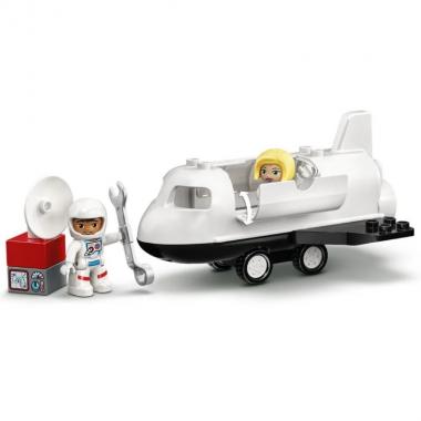 LEGO Конструктор DUPLO Експедиція на шатлі 10944