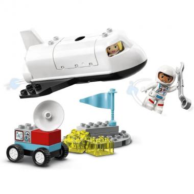 LEGO Конструктор DUPLO Експедиція на шатлі 10944