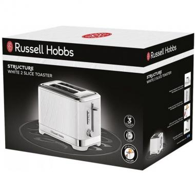Russell Hobbs Тостер 28090-56 Structure White