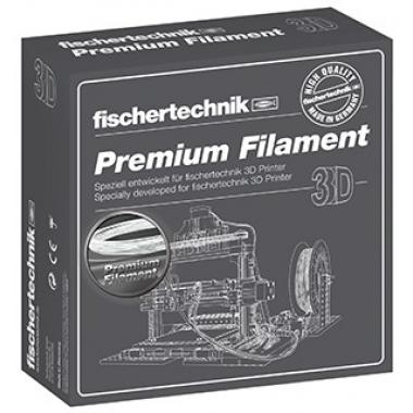 fischertechnik Нить для 3D принтера прозрачная 500 г.