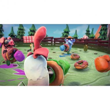 Sony Interactive Entertainment Frantics [Blu-Ray ] (PS4)