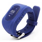 GoGPSme телефон-часы с GPS трекером K50[K50DBL]