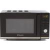 Candy Microwave oven, 20L, electronic control, 700W, display, black