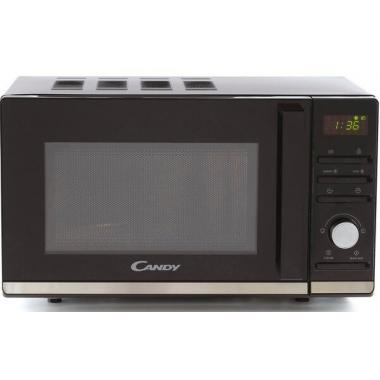 Candy Microwave oven, 20L, electronic control, 700W, display, black