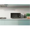 Candy Microwave oven, 20L, electronic control, 700W, display, black
