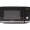 Candy Microwave oven, 20L, electronic control, 700W, display, black