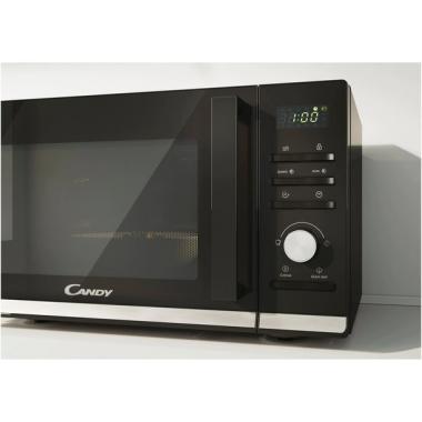Candy Microwave oven, 20L, electronic control, 700W, display, black