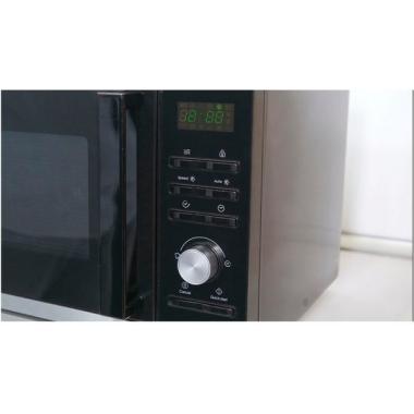 Candy Microwave oven, 20L, electronic control, 700W, display, black