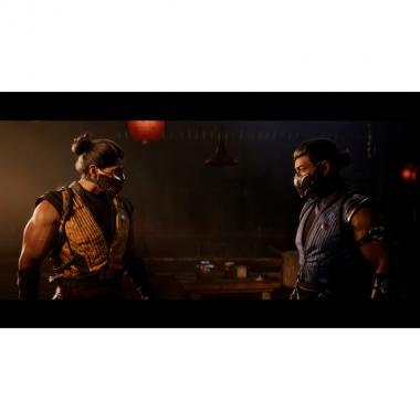 Games Software MORTAL KOMBAT 1 PREMIUM EDITION (2023) [BD диск] (Xbox) UKR