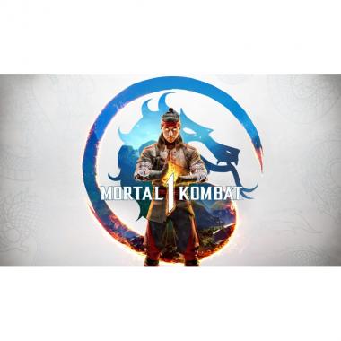 Games Software MORTAL KOMBAT 1 PREMIUM EDITION (2023) [BD диск] (Xbox) UKR
