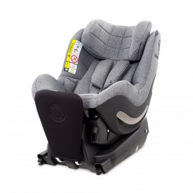 Avionaut AeroFIX Iso-Fix[Grey Melange AV-350-AF.01]