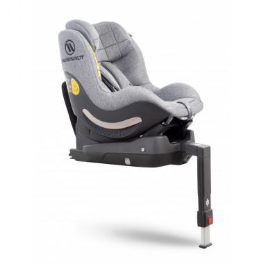 Avionaut AeroFIX Iso-Fix[Grey Melange AV-350-AF.01]