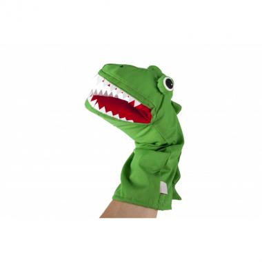 goki Hand puppet - Crocodile