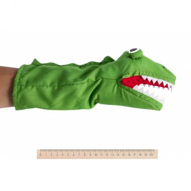 goki Hand puppet - Crocodile