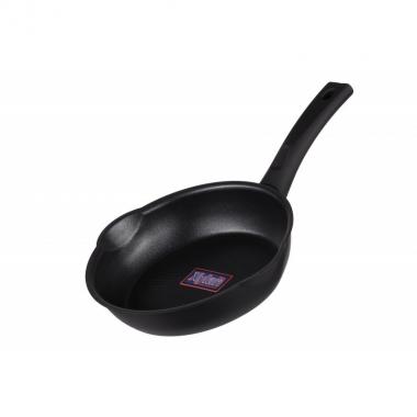 ARDESTO Fry pan Gemini Ravenna 20 cm, black, aluminium