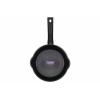 ARDESTO Fry pan Gemini Ravenna 20 cm, black, aluminium