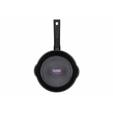 ARDESTO Fry pan Gemini Ravenna 20 cm, black, aluminium