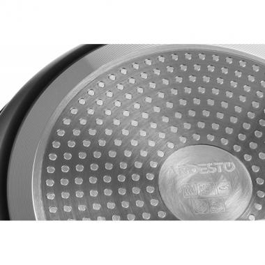 ARDESTO Fry pan Gemini Ravenna 20 cm, black, aluminium