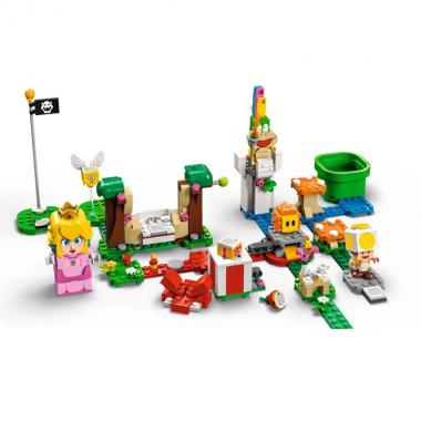 LEGO Конструктор Super Mario™ Стартовый набор «Приключения с печью»