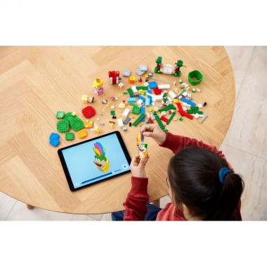 LEGO Конструктор Super Mario™ Стартовый набор «Приключения с печью»