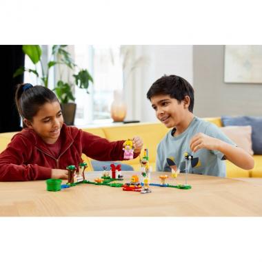 LEGO Конструктор Super Mario™ Стартовый набор «Приключения с печью»