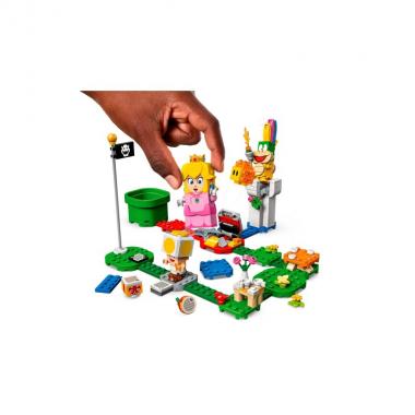 LEGO Конструктор Super Mario™ Стартовый набор «Приключения с печью»