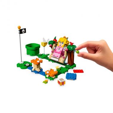 LEGO Конструктор Super Mario™ Стартовый набор «Приключения с печью»