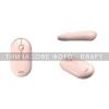 2E Mouse MF300 Silent WL BT Mallow pink