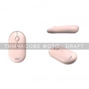 2E Mouse MF300 Silent WL BT Mallow pink
