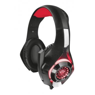 Trust GXT 313 Nero Illuminated 3.5mm BLACK