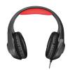 Trust GXT 313 Nero Illuminated 3.5mm BLACK