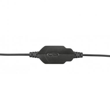 Trust GXT 313 Nero Illuminated 3.5mm BLACK
