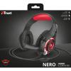 Trust GXT 313 Nero Illuminated 3.5mm BLACK
