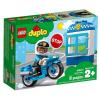 LEGO Конструктор Duplo Поліцейський мотоцикл 10900