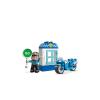 LEGO Конструктор Duplo Поліцейський мотоцикл 10900