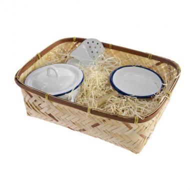 nic Toy cooking set (enamel)