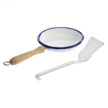 nic Toy cooking set (enamel)